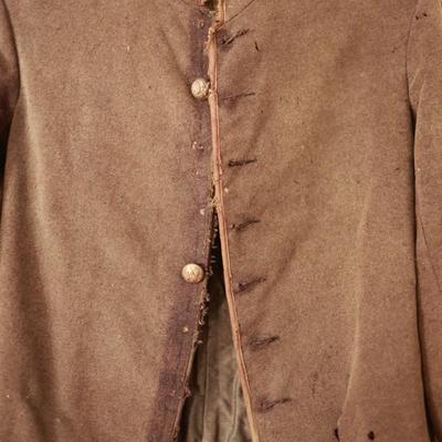 Civil War Jacket
