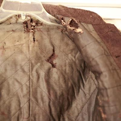 Civil War Jacket