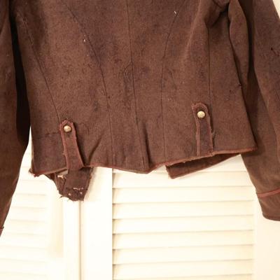Civil War Jacket