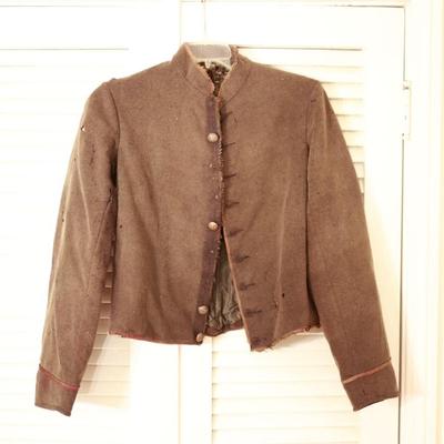 Civil War Jacket