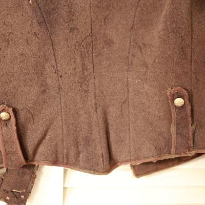 Civil War Jacket