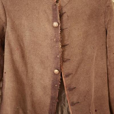 Civil War Jacket