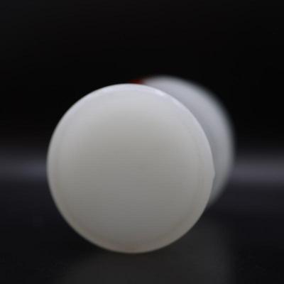 Milk Glass Barbershop Antiseptic Comb Glass