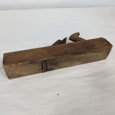Vintage Wood Shaping Hand Plane