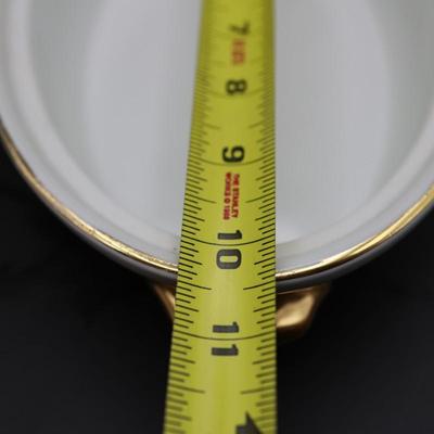 10†Royal Worcester Entree Dish & Lid