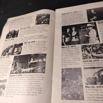 Apocalypse Now Rare Movie Catalog