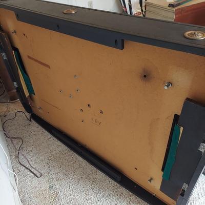 Vintage Brunswick Town House Bumper Pool Table (B1-BBL)