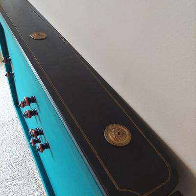 Vintage Brunswick Town House Bumper Pool Table (B1-BBL)