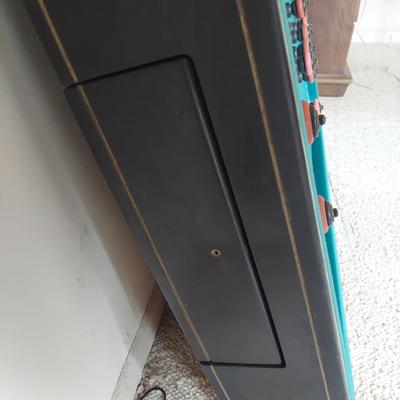 Vintage Brunswick Town House Bumper Pool Table (B1-BBL)