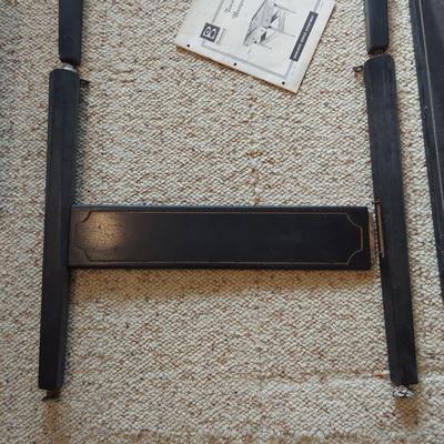 Vintage Brunswick Town House Bumper Pool Table (B1-BBL)