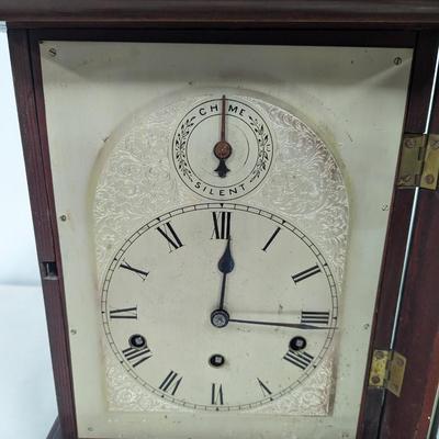 Vintage Wurttemberg Clock