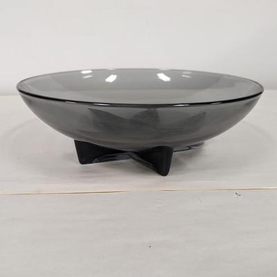 Heisey Lodester Bowl Art Glass