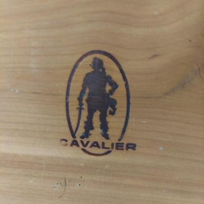 Cavalier Solid Wood Cedar Chest (B1-BBL)
