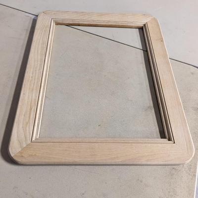 Wooden Frames 26" x 21"