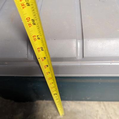 Rolling Storage Chest