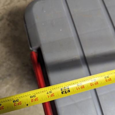 Rolling Storage Chest