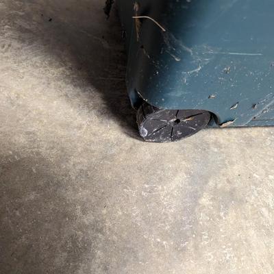 Rolling Storage Chest