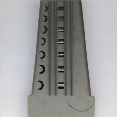 Brand new CRAFTSMAN 7-piece short Combination Metric Wrench set
