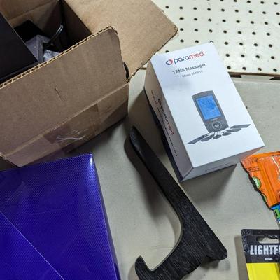 Collection of Various Office Supplies