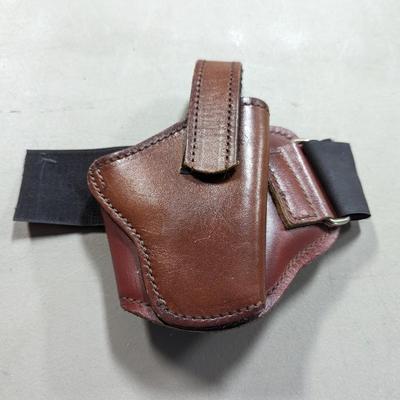 Leather Holser