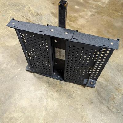 Sport Hitch Mounted Cargo Carrier
