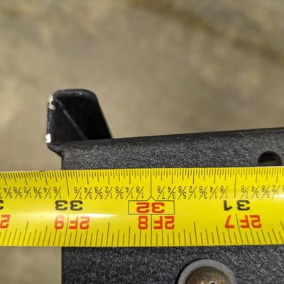 Sport Hitch Mounted Cargo Carrier