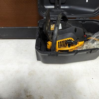 18" Gas Poulan Pro Chainsaw