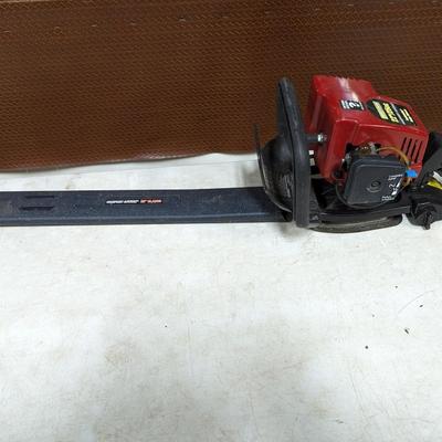 Craftsman 22" Hedge Trimmer