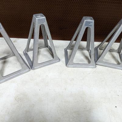 Aluminum Jack Stands