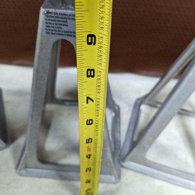Aluminum Jack Stands