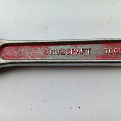 Truecraft Tool - 218 18" Adjustable Crecent wrench