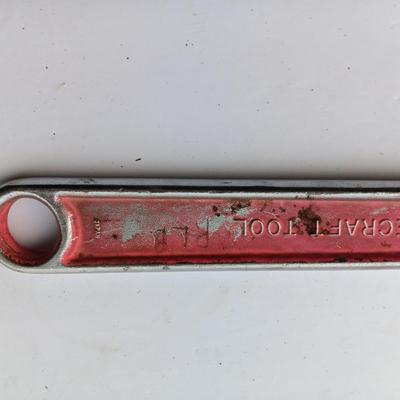 Truecraft Tool - 218 18" Adjustable Crecent wrench