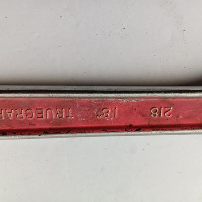 Truecraft Tool - 218 18" Adjustable Crecent wrench