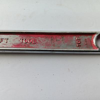 Truecraft Tool - 218 18" Adjustable Crecent wrench