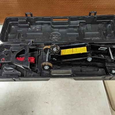 Hydraulic Jack With 1 Stand