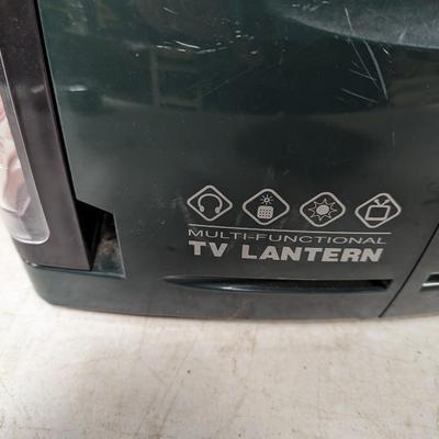Coleman Multi Functional TV Lantern