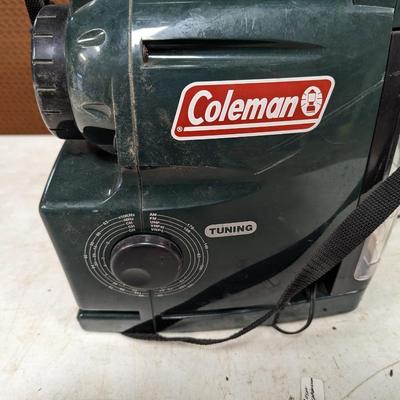 Coleman Multi Functional TV Lantern