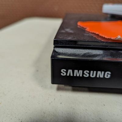 Samsung Blu-ray Disc Player