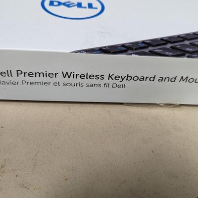 Dell Premier Wireless Keyboard & Mouse
