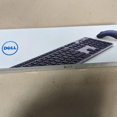 Dell Premier Wireless Keyboard & Mouse