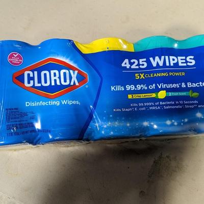 Clorox Wipes