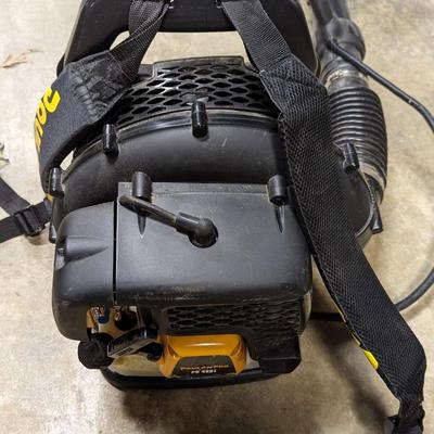 Poulan Pro PR 46BT Backpack Blower
