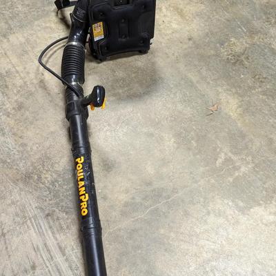 Poulan Pro PR 46BT Backpack Blower