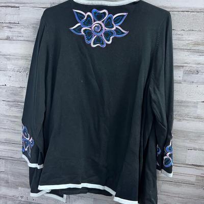BOB MACKIE Wearable ART - Jacket and Shirt 
