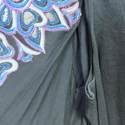 BOB MACKIE Wearable ART - Jacket and Shirt 