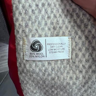 Mr. Freddi WOOL (80%) Coat, NICE!  