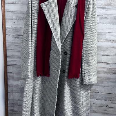 Mr. Freddi WOOL (80%) Coat, NICE!  