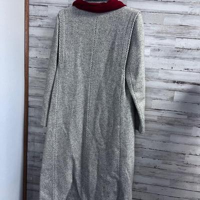 Mr. Freddi WOOL (80%) Coat, NICE!  