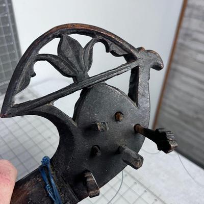 Antique Hand Crafted STRING INSTRUMENT 