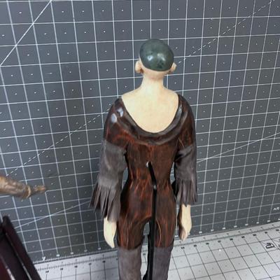Dress models for Dolls